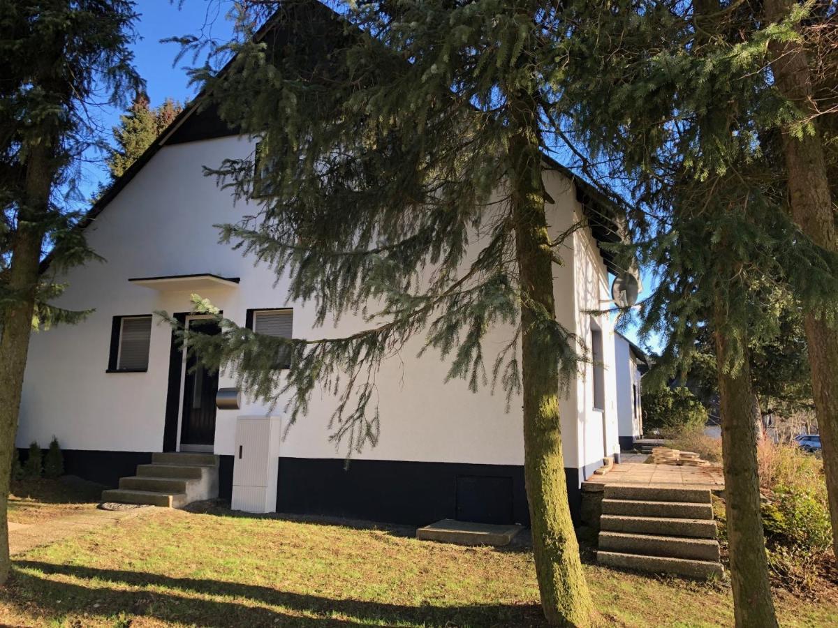 Ferienhaus Kuestelblick Medebach Bagian luar foto