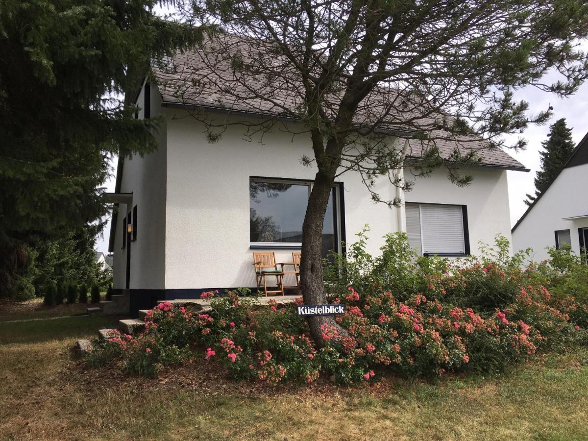 Ferienhaus Kuestelblick Medebach Bagian luar foto