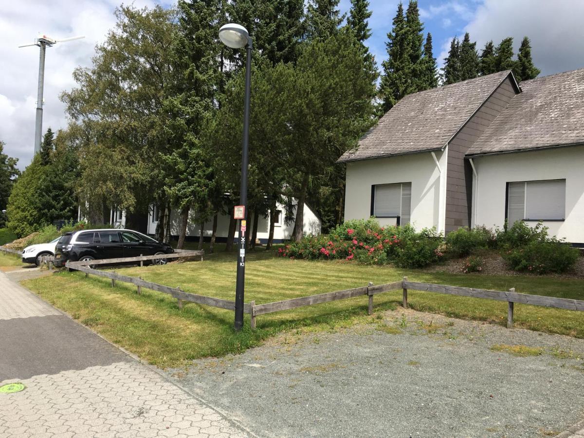 Ferienhaus Kuestelblick Medebach Bagian luar foto