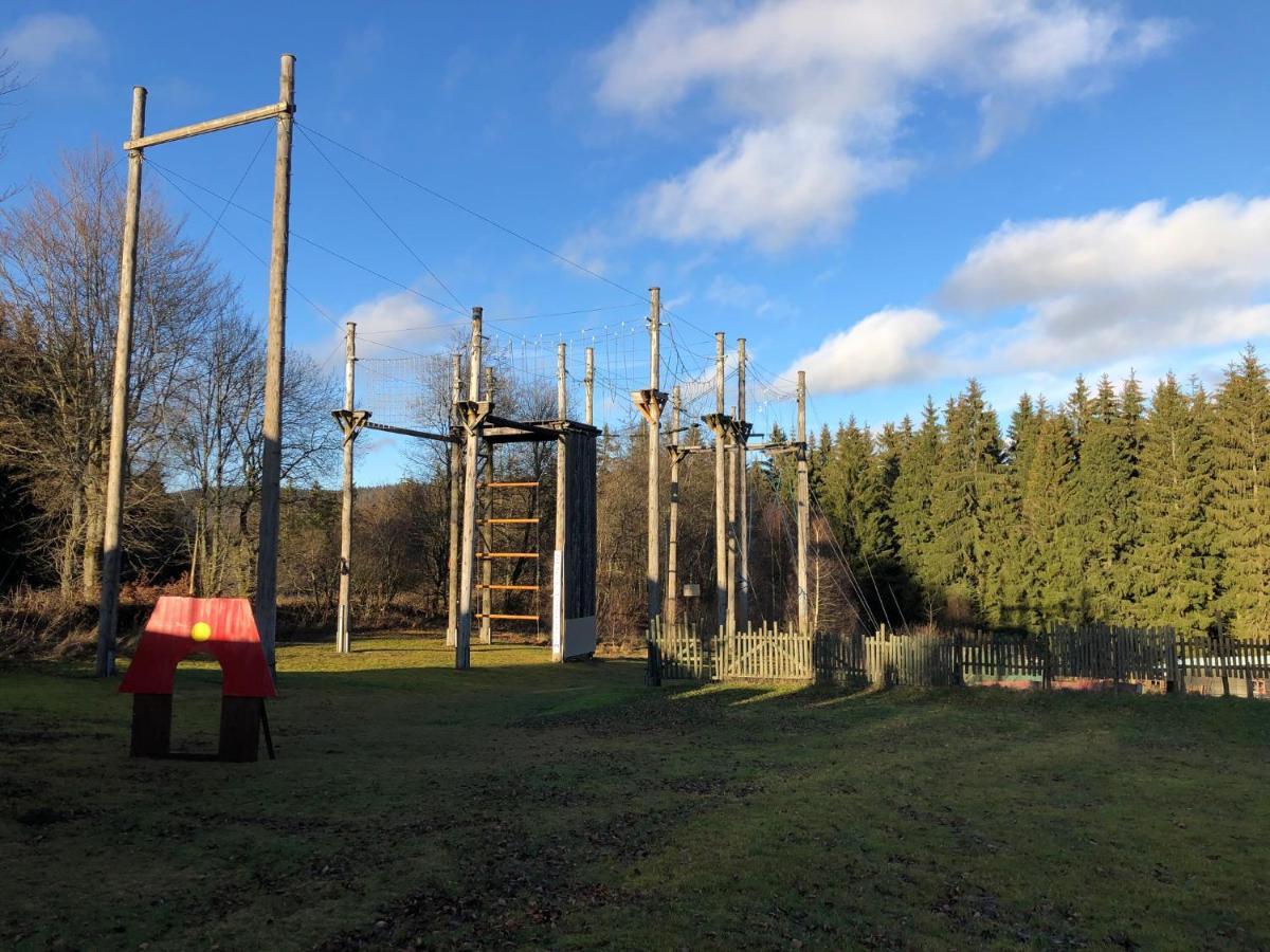 Ferienhaus Kuestelblick Medebach Bagian luar foto