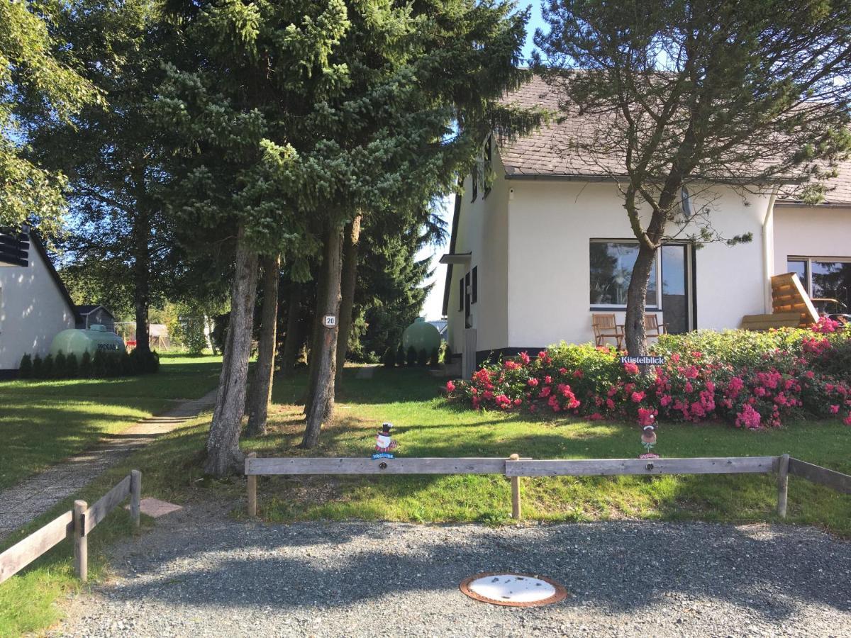 Ferienhaus Kuestelblick Medebach Bagian luar foto