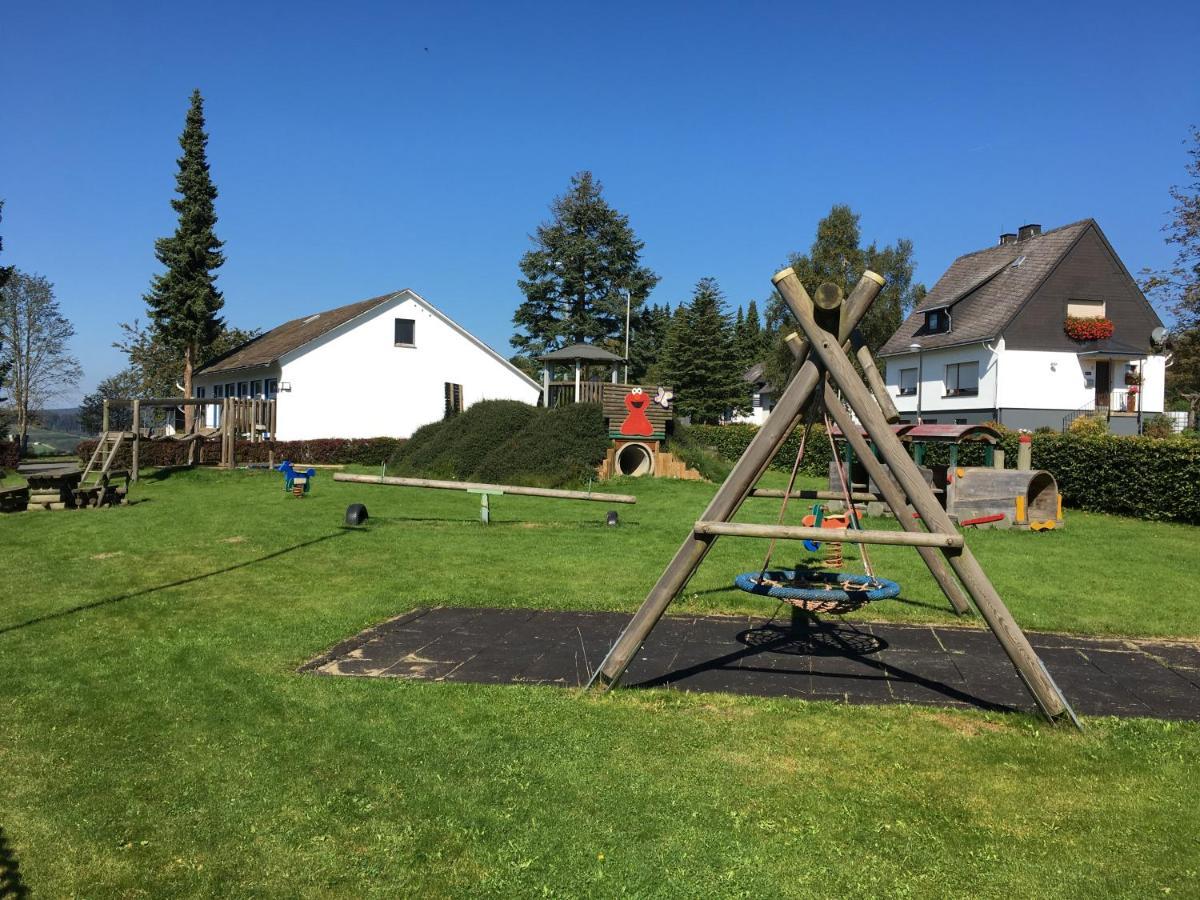 Ferienhaus Kuestelblick Medebach Bagian luar foto
