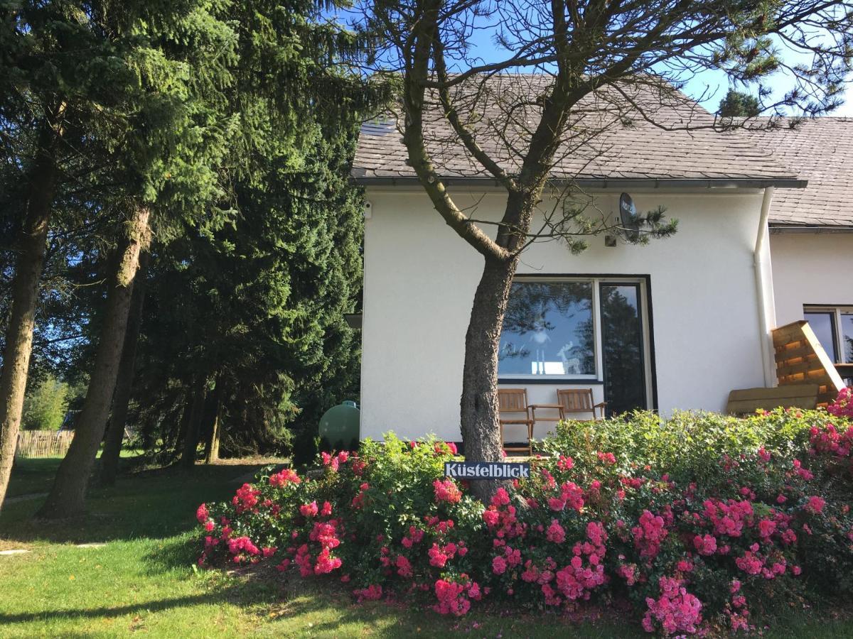 Ferienhaus Kuestelblick Medebach Bagian luar foto